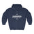 St. James Academy Unisex Heavy Blend™ Full Zip Hooded Sweatshirt