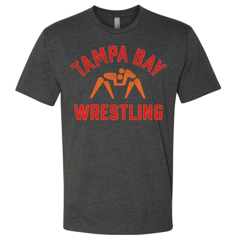 Tampa Bay Wrestling City Pride T-Shirt