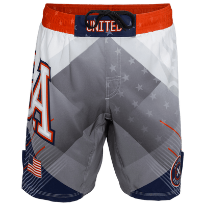 Blue Chip United Fight Shorts