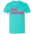 Wear Pink / Pin Cancer Blue Wrestling T-Shirt