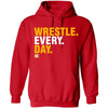 Wrestle Every Day Youth Wrestling Hoodie