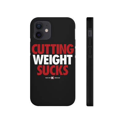Cutting Weight Sucks Case Mate Tough Phone Case