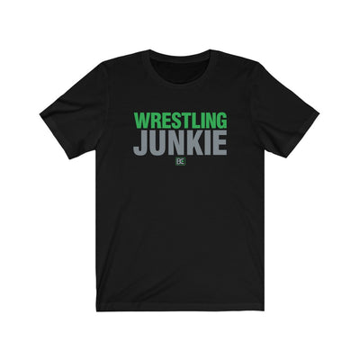 Wrestling Junkie Wrestling T-Shirt