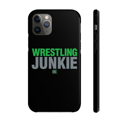 Wrestling Junkie Case Mate Tough Phone Case